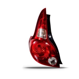 Lanterna Traseira Para Jac J2 2010 2011 2012 2013 2014 Lado Esquerdo