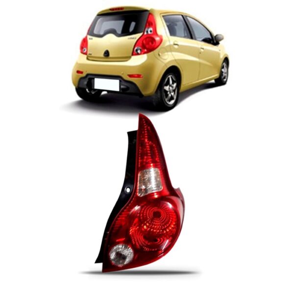 Lanterna Traseira Para Jac J2 2010 2011 2012 2013 2014 Lado Direito