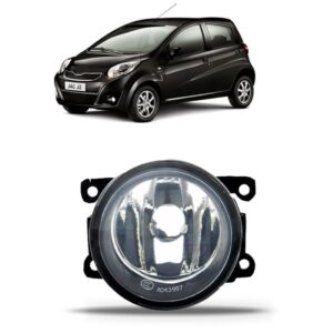 Farol Milha Auxiliar Jac J3 2010 A 2014 Lado Esquerdo