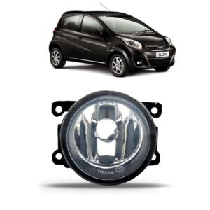 Farol Milha Auxiliar Jac J3 2010 A 2014 Lado Direito