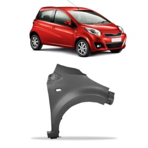 Paralama Dianteiro Jac J2 2010 2011 2012 2013 2014 Lado Direito