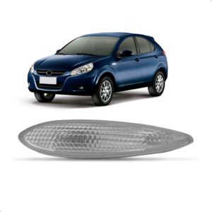 Lanterna Paralama Jac J3 2011 A 2013 Cristal Lado Esquerdo