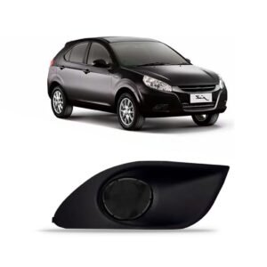 Moldura Milha Jac J3 2011 A 2013 S/ Furo Lado Direito