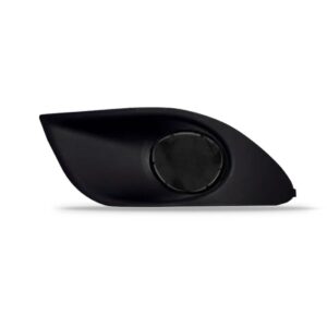 Moldura Milha Jac J3 2011 A 2013 S/ Furo Lado Esquerdo