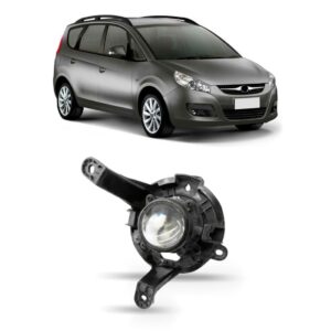 Farol Milha Auxiliar Jac J6 2012 A 2014 Lado Direito