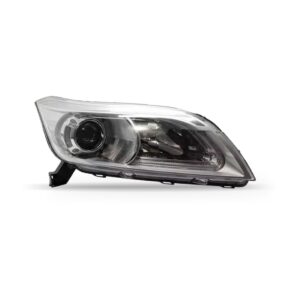 Farol Lifan X60 13 A 2016 Manual C/ Led C/ Projetor 1ª Linha Esquerdo/motorista
