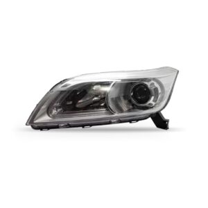 Farol Lifan X60 13 A 2016 Manual C/ Led C/ Projetor 1ª Linha Esquerdo/motorista