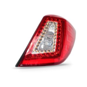 Lanterna Traseira Lifan X60 2013 A 2016 C/ Led Lado Direito
