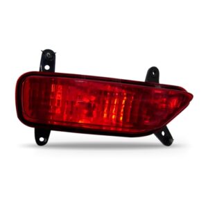 Lanterna Parachoque Traseiro X60 2013 A 2016 C/ Led Lado Esquerdo