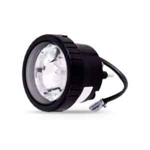 Farol Milha Auxiliar Lifan X60 2013 A 2016 Lado Direito