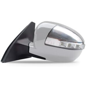 Retrovisor Lifan X60 2013 A 2016 Eletrico C/ Sinaleira Lado Direito