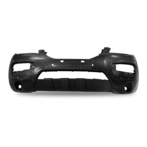 Envolvente Dianteiro Lifan X60 2013 A 2016 Preto 1a Linha - Preto