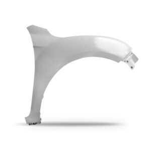 Paralama Lifan X60 2013 A 2016 Lado Esquerdo