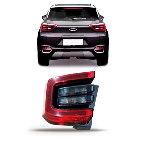 Lanterna Traseira Tiggo 5x 2019 2020 2021 2022 Canto Lado Esquerdo