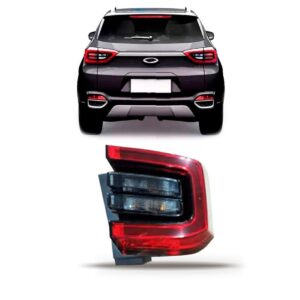 Lanterna Traseira Tiggo 5x 2019 2020 2021 2022 Canto Lado Direito