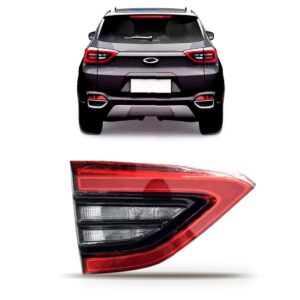 Lanterna Traseira Tiggo 5x 2019 2020 Porta Mala Lado Esquerdo