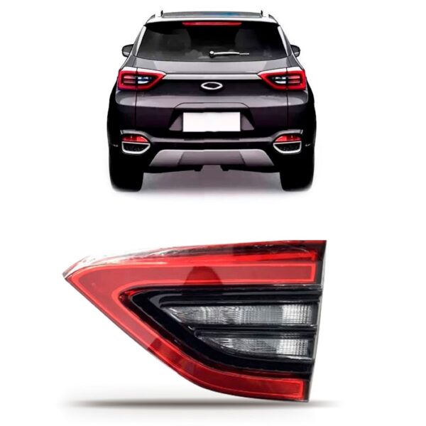 Lanterna Traseira Tiggo 5x 2019 2020 Porta Mala Lado Direito