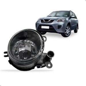 Farol Milha Auxiliar Para Tiggo 2014 A 2015 Lado Esquerdo