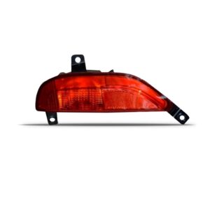 Lanterna Parachoque Traseiro Tiggo 5x 2019 A 2020 1ª Linha - Esquerdo Vermelho