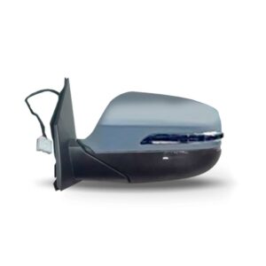 Retrovisor Tiggo 5x 2018 2019 2020 Eletrico Com Pisca Lado Esquerdo