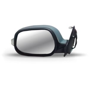 Retrovisor Tiggo 5x 2018 2019 2020 Eletrico Com Pisca Lado Esquerdo