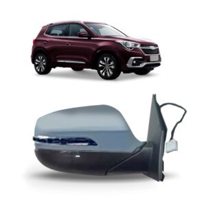 Retrovisor Tiggo 5x 2018 2019 2020 Eletrico Com Pisca Lado Direito