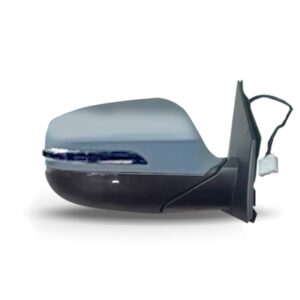 Retrovisor Tiggo 5x 2018 2019 2020 Eletrico Com Pisca Lado Direito