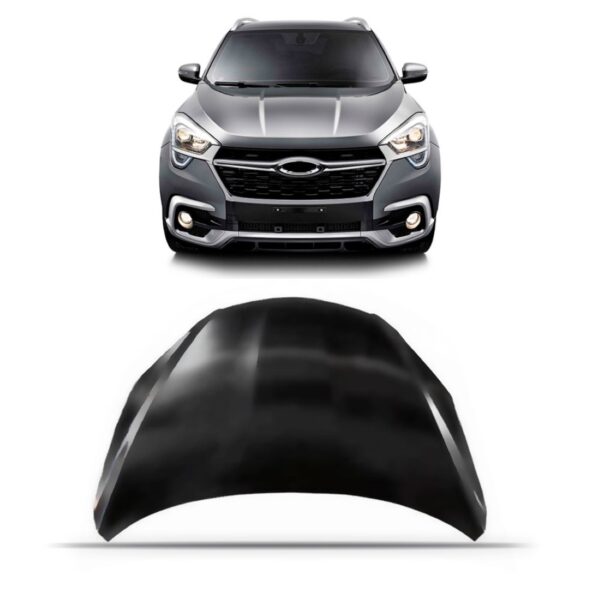 Capo Tiggo 5x 2019 2020 2021 2022 Sem Furo Esguicho Agua