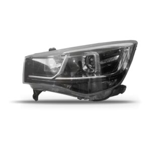 Farol Tiggo 2 Led 18 19 2020 2021 Eletrico Com Led 1ª Linha Esquerdo/motorista