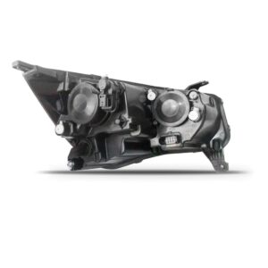 Farol Tiggo 2 Led 18 19 2020 2021 Eletrico Com Led 1ª Linha Esquerdo/motorista