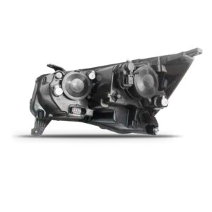 Farol Tiggo 2 Led 18 19 2020 2021 Eletrico Com Led 1ª Linha Direito/passageiro