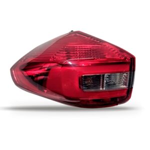 Lanterna Traseira Tiggo 2 2018 A 2019 C/ Led 1ª Linha Esquerdo Vermelho
