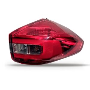 Lanterna Traseira Tiggo 2 2018 A 2019 C/ Led 1ª Linha Direito Vermelho