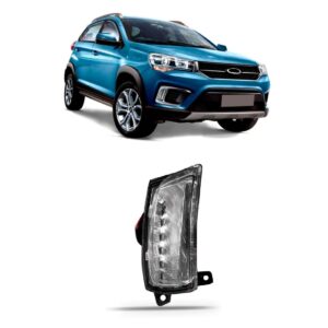 Daylight Dianteiro Tiggo 2 2018 A 2019 Lado Direito