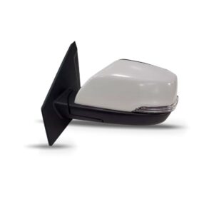 Retrovisor Tiggo 2 2018 A 2019 C/ Pisca Lado Esquerdo