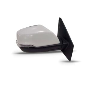 Retrovisor Tiggo 2 2018 A 2019 C/ Pisca Lado Direito