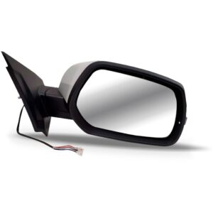 Retrovisor Tiggo 2 2018 A 2019 C/ Pisca Lado Direito