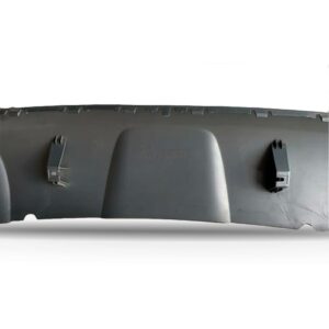 Spoiler Dianteiro Tiggo 2 2018 A 2019 Cromado Prateado