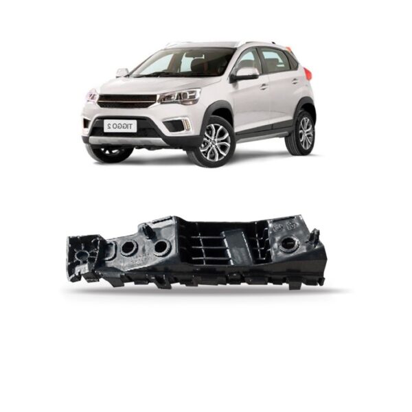 Guia Suporte Parachoque Dianteiro Tiggo 2 2018/2019 Promoção Lado Esquerdo