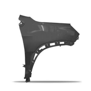 Paralama Tiggo 2 2018 2019 2020 2021 Lado Direito