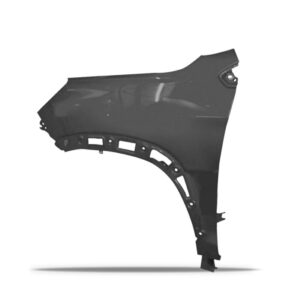 Paralama Tiggo 2 2018 2019 2020 2021 Lado Esquerdo