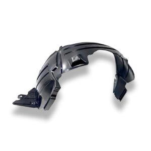 Protetor Caixa De Roda Dianteiro Tiggo 2 2018 2019 Parabarro Lado Esquerdo