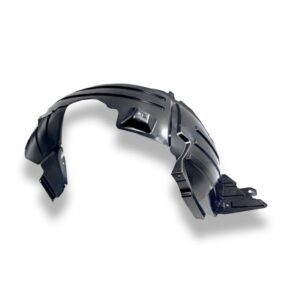 Protetor Caixa De Roda Dianteiro Tiggo 2 2018 2019 Parabarro Lado Direito