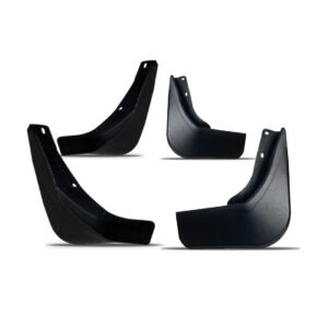 Moldura Parachoque Diant / Tras Tiggo 3x 2018 A 2020 4 Peças