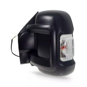 Retrovisor Ducato 18/2020 Elétrico C/ Sinaleira E Aquecedor Lado Direito