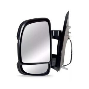 Retrovisor Ducato 18/2020 Elétrico C/ Sinaleira E Aquecedor Lado Esquerdo