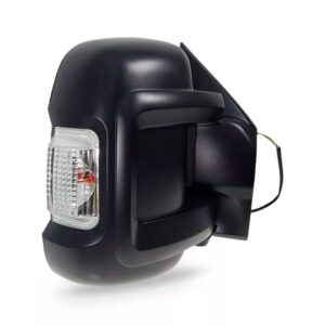 Retrovisor Ducato 18/2020 Elétrico C/ Sinaleira E Aquecedor Lado Esquerdo