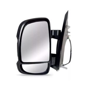 Retrovisor Ducato 18/2020 Elétrico C/ Sinaleira E Aquecedor Lado Esquerdo