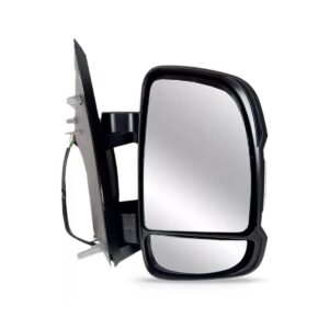 Retrovisor Ducato 18/2020 Elétrico C/ Sinaleira E Aquecedor Lado Esquerdo