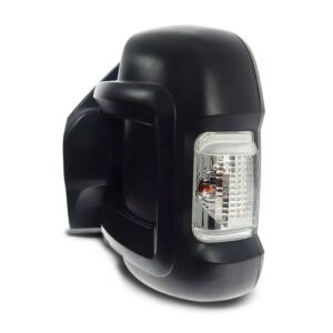 Retrovisor Ducato 2018 2019 2020 Manual Com Sinaleira Novo Lado Esquerdo